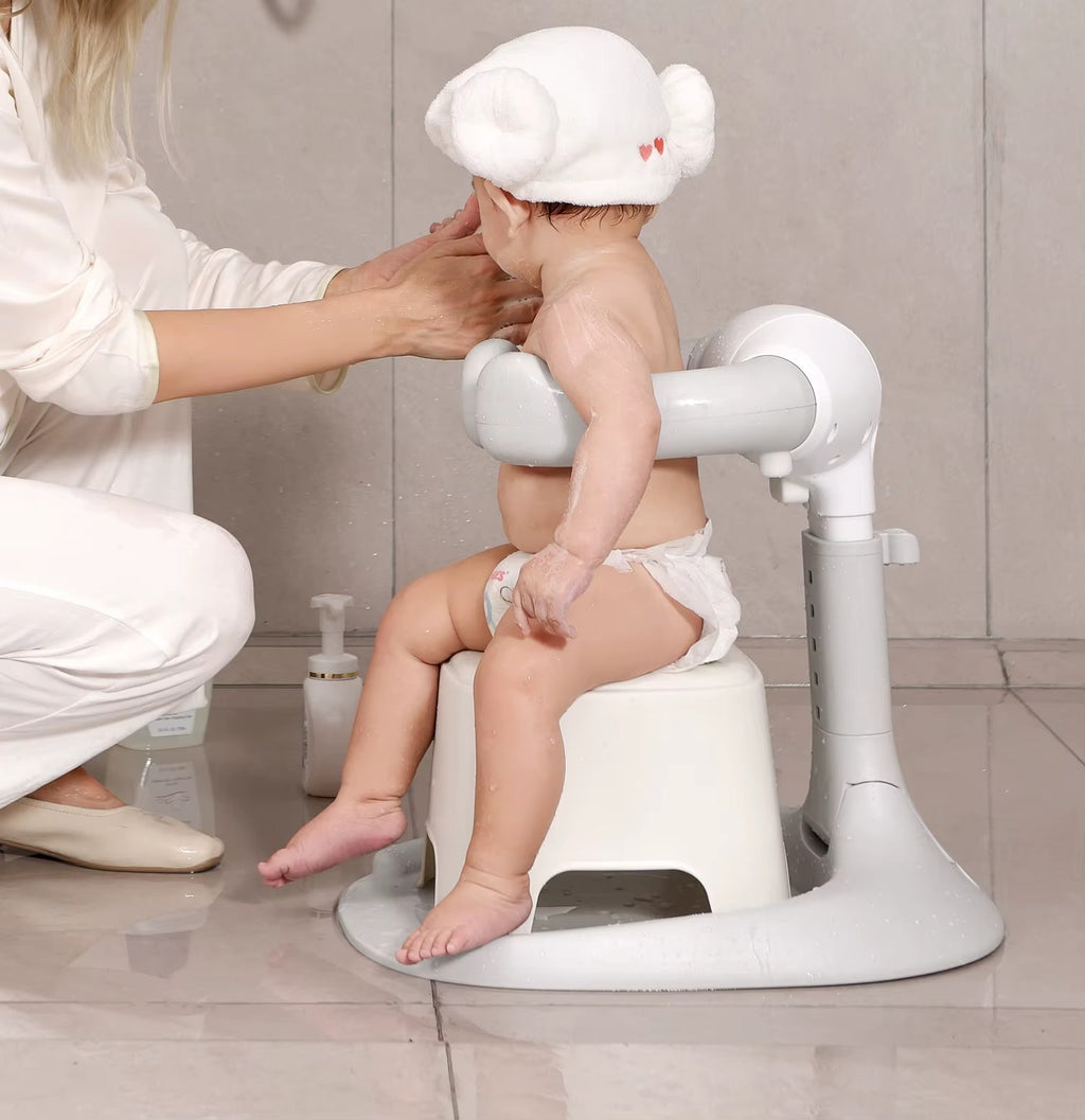 Baby Bath Tower
