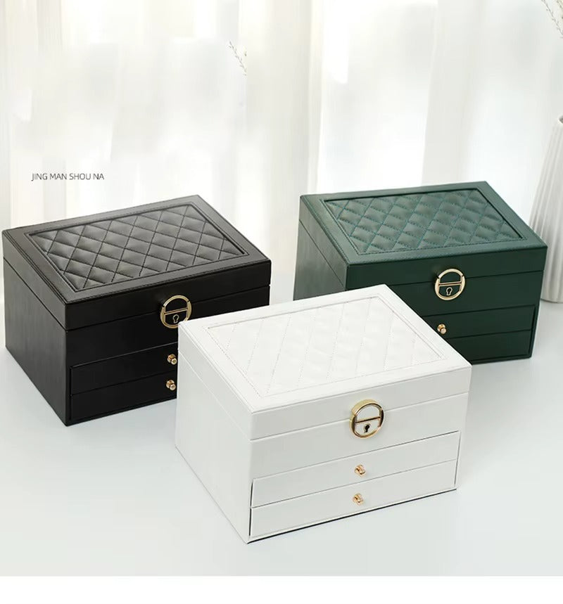 Multi-Drawer Jewelry Organizer