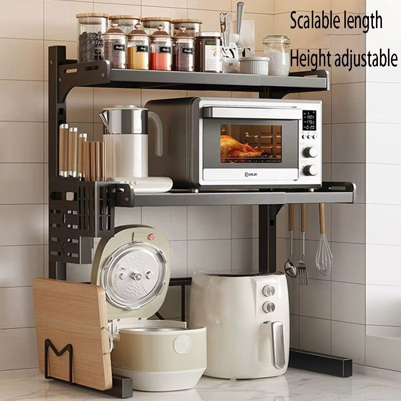 Microwave Oven Stand 3 Layer