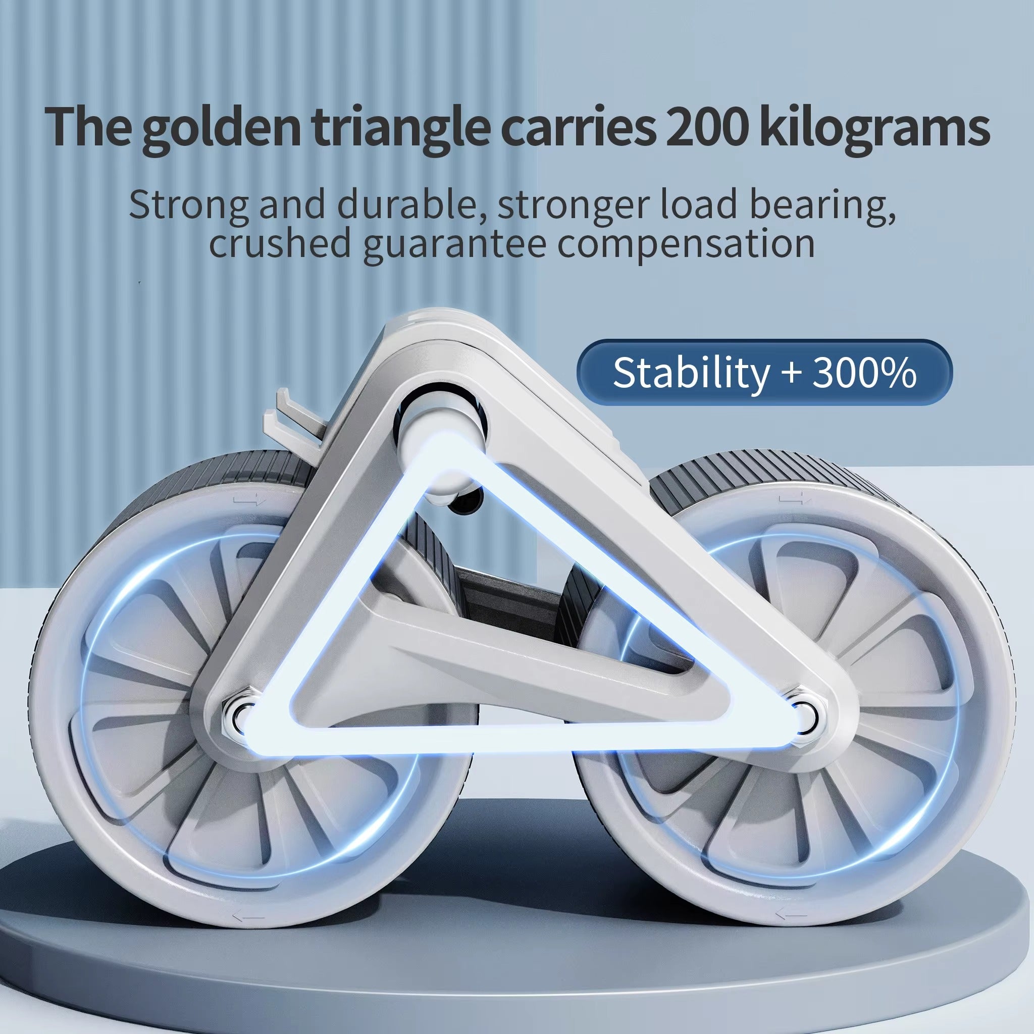 Abs Wheel Roller