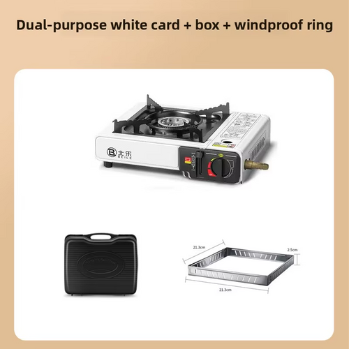 Camping Gas Stove
