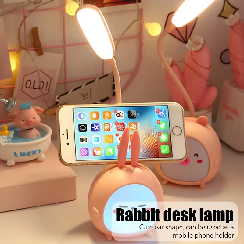 Cartoon LED Desk Lamp