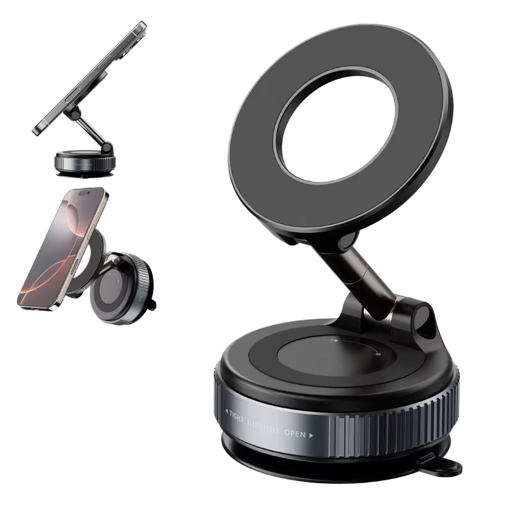 Phone holders for cars (dashboard mounts)