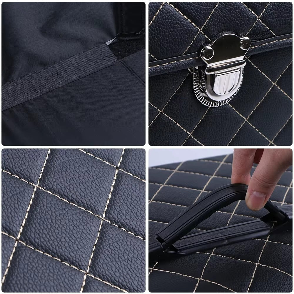 Car Boot Storage Box