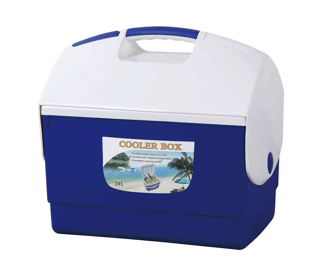 Insulated Ice Cooler Box