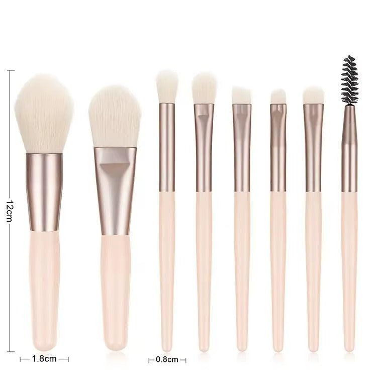 Makeup Brushes Set