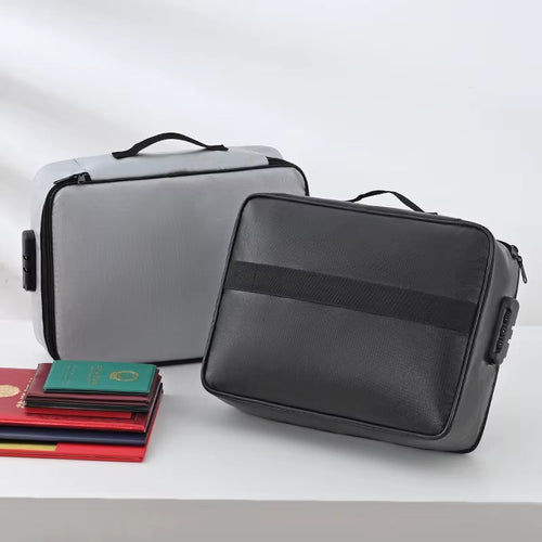 Document Storage Bag