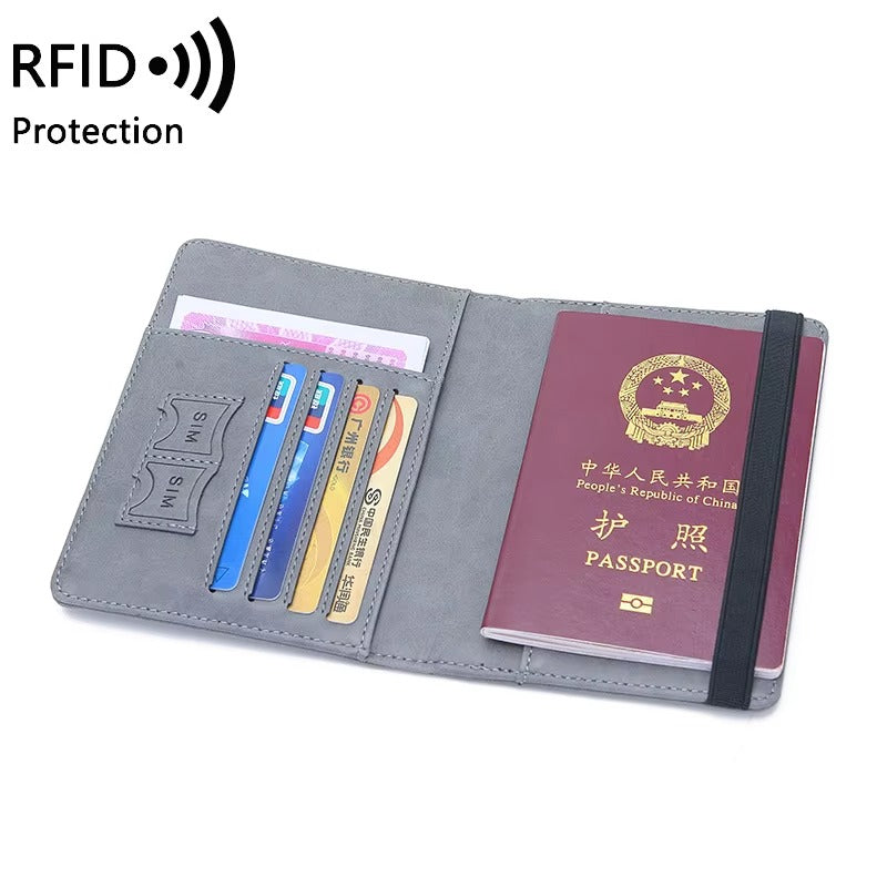 Passport Holder