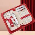 12 in 1 Travel Manicure Set Men