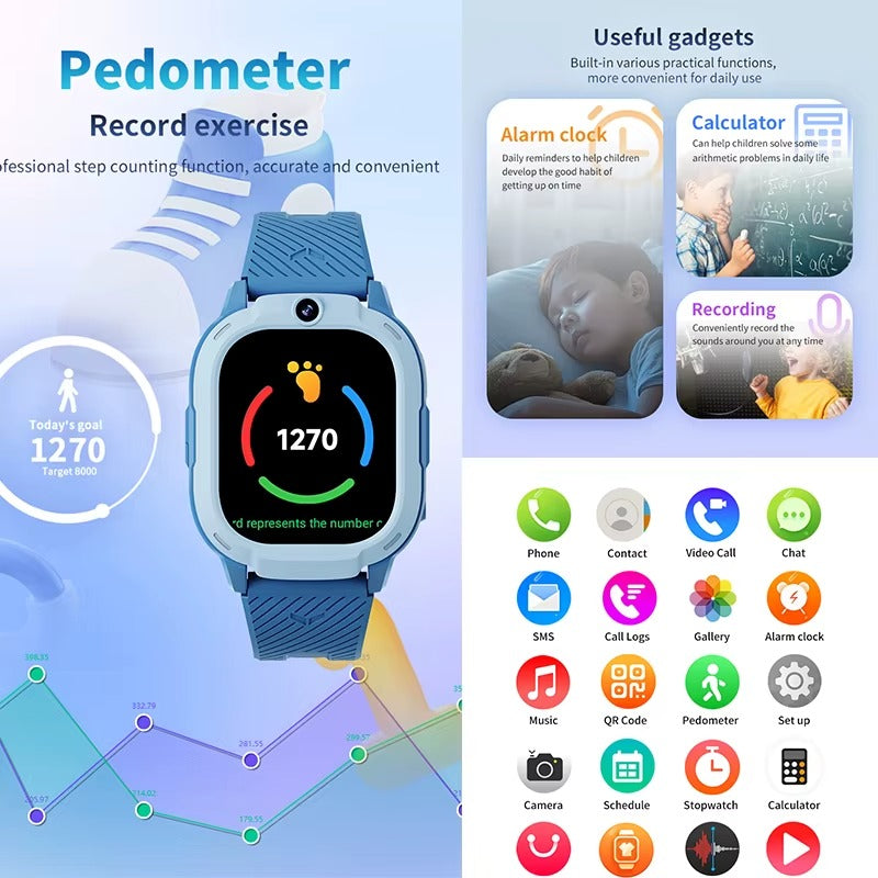 Kids Smart Watches