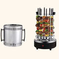 Twisted Skewers Bbq Tool Set ( Stainless steel )