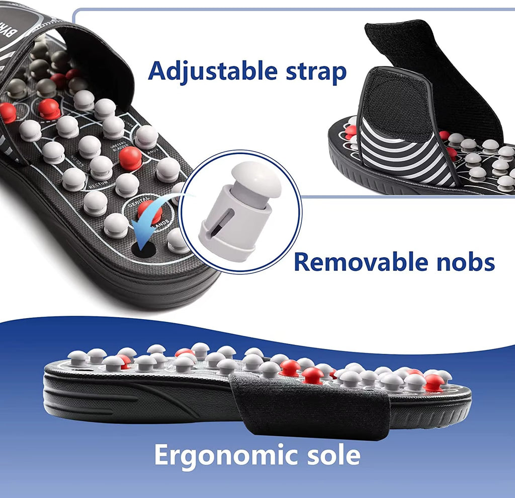 Foot Massage Slippers