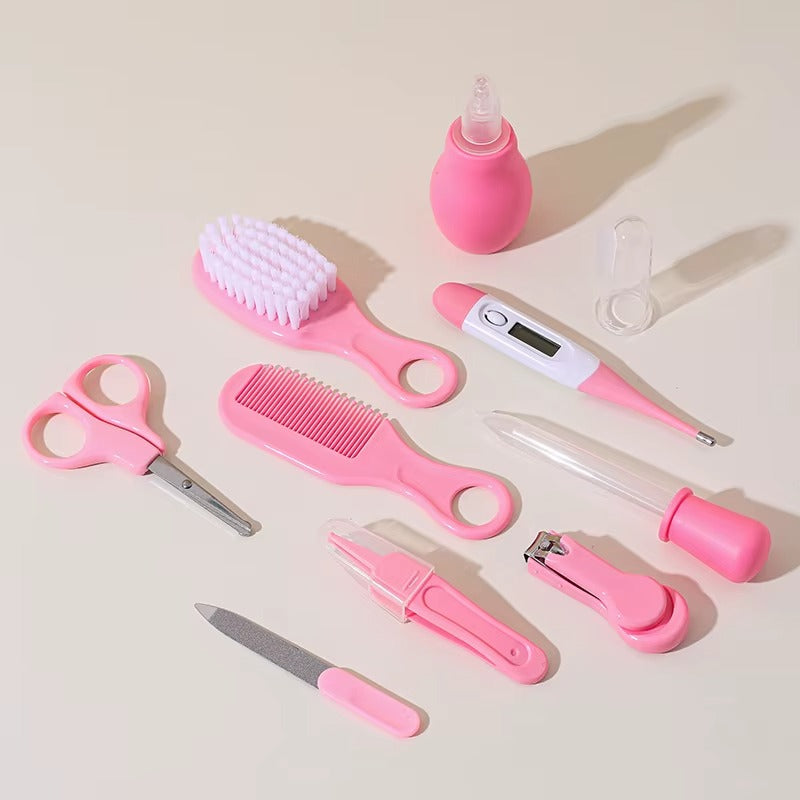 Baby Healthcare Set Grooming Kit