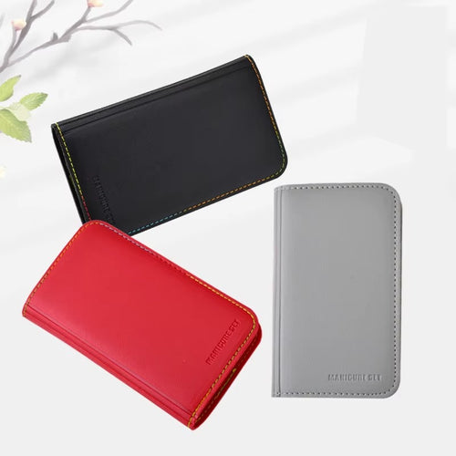 12 in 1 Travel Manicure Set Men