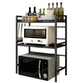 Microwave Oven Stand 3 Layer