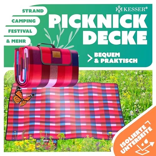 Picnic Foldable Mat
