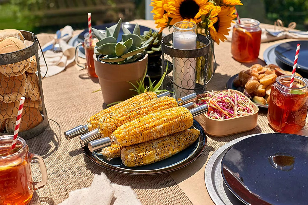 BBQ Tools Set (20-in-1)
