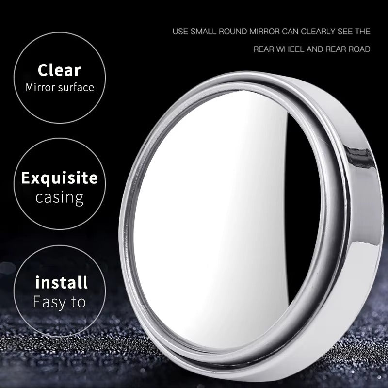 Blind Spot Mirror (1 Pair )