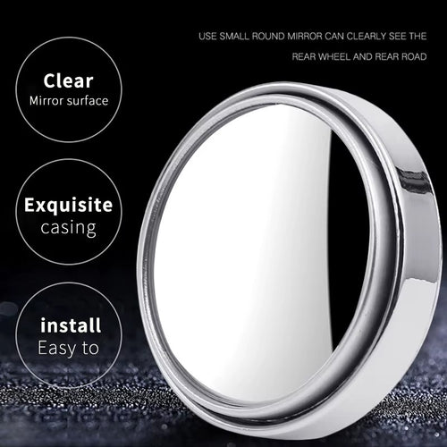 Blind Spot Mirror (1 Pair )
