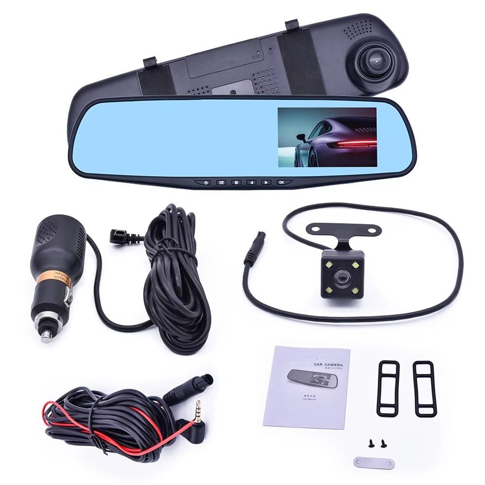 Car DVR Dash Camera