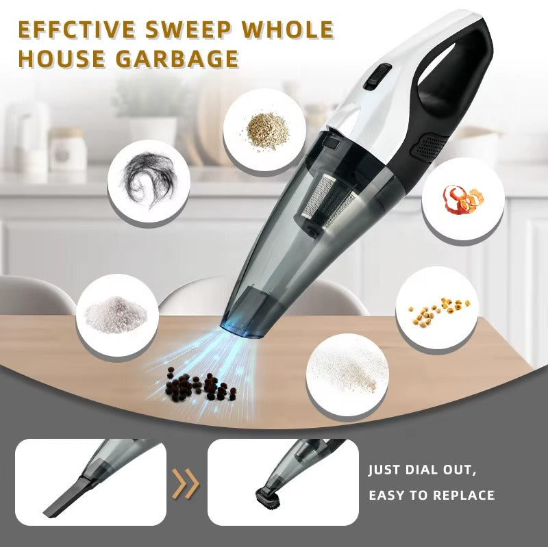 Car Vaccum Cleaner