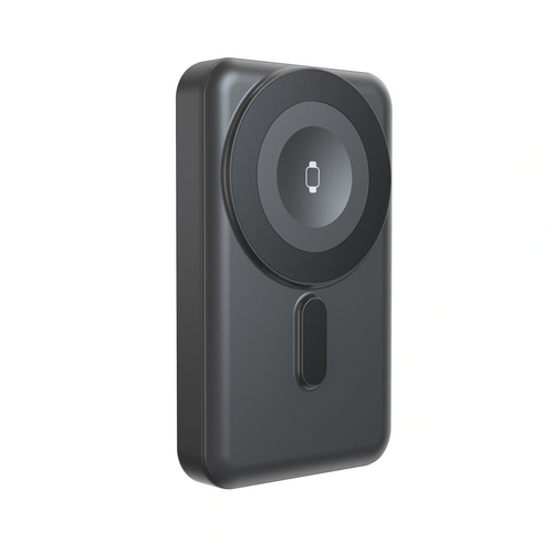 4 in 1 Magnetic Wireless Power Bank With Inbuilt Cable