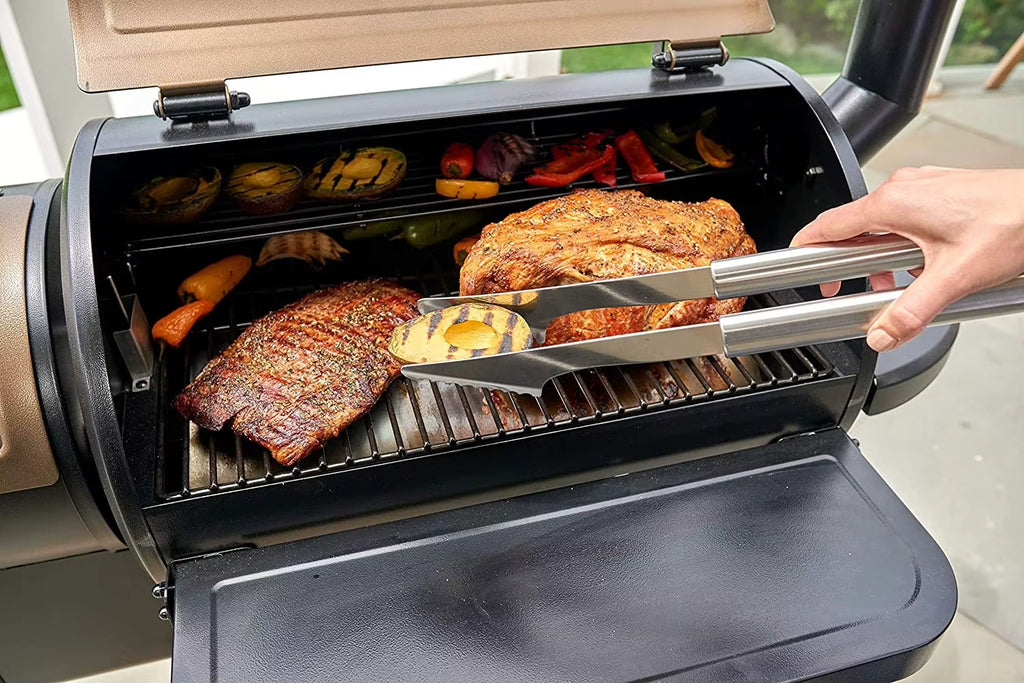 BBQ Tools Set (20-in-1)
