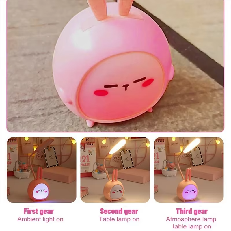 Cartoon LED Desk Lamp