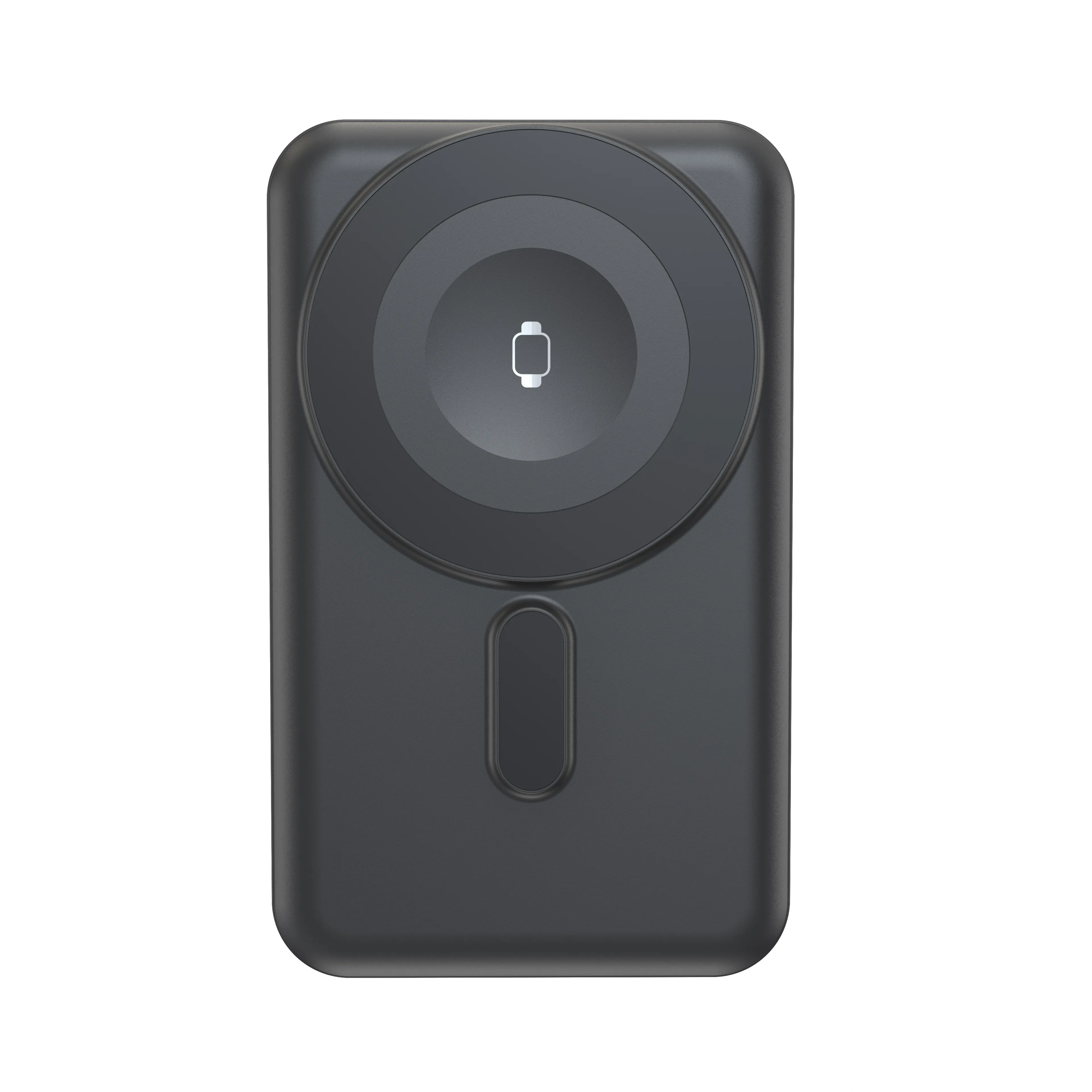 4 in 1 Magnetic Wireless Power Bank With Inbuilt Cable