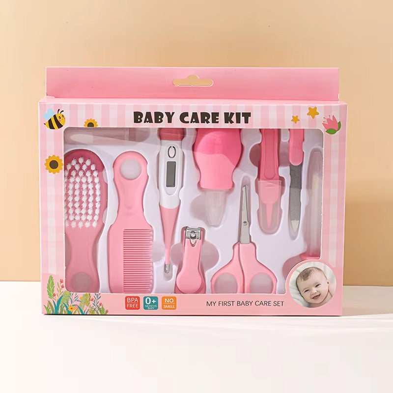 Baby Healthcare Set Grooming Kit