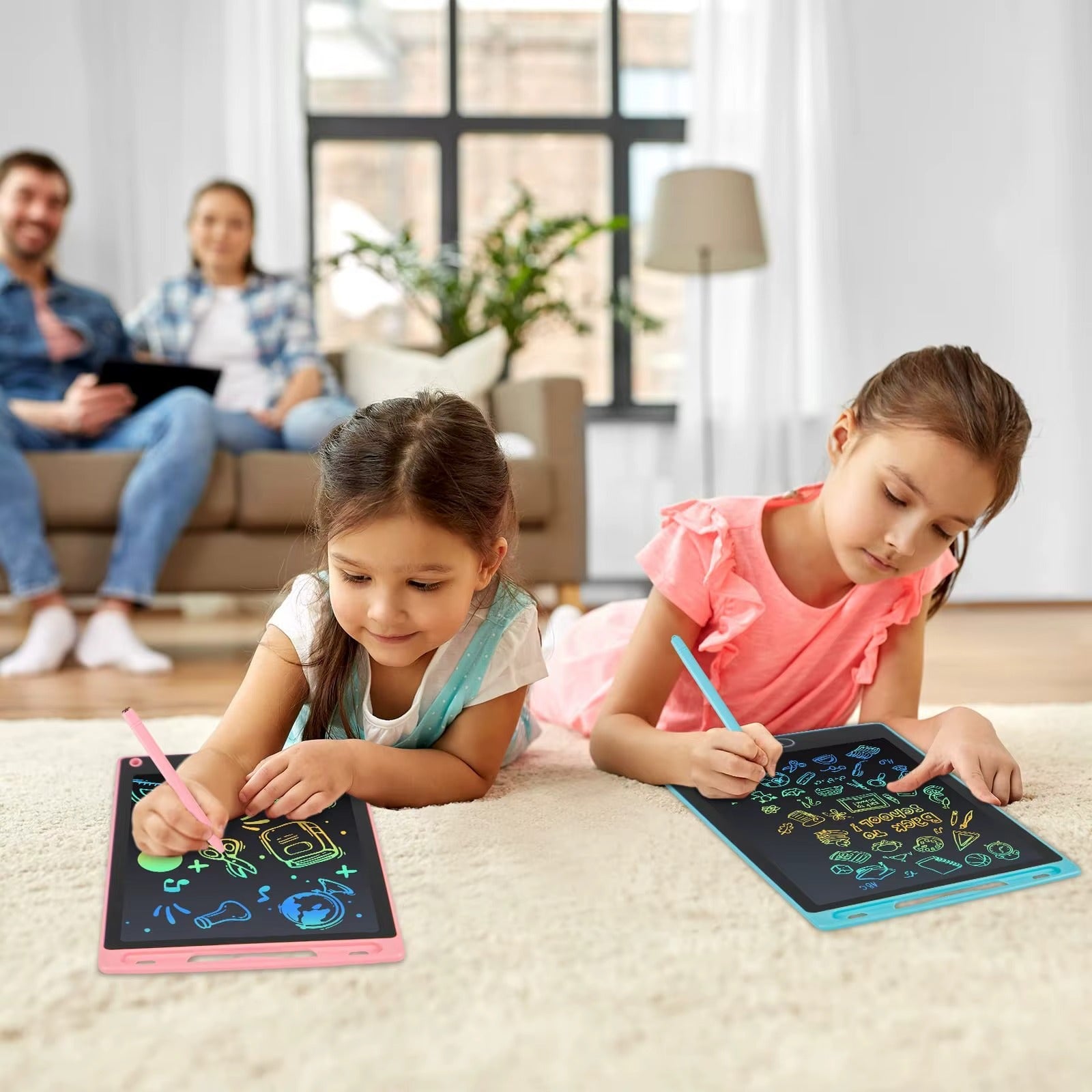 LCD Writing Tablet for Kids