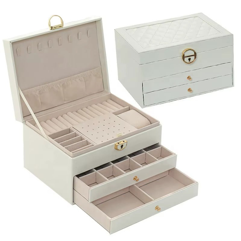 Multi-Drawer Jewelry Organizer