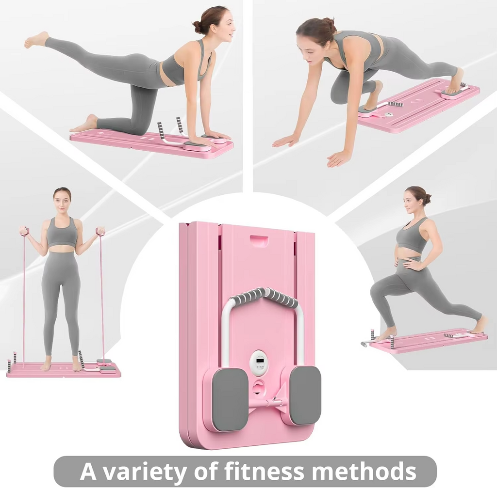 Pilates Sliding Board
