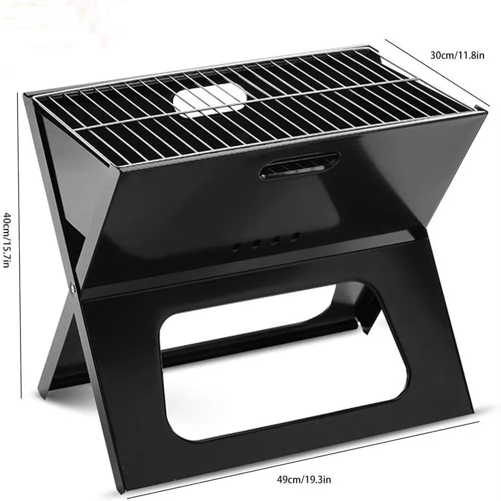 Camping Campfire Grill