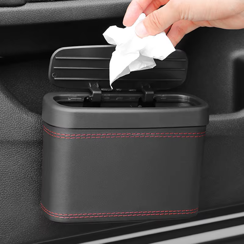 Car Trash Bin