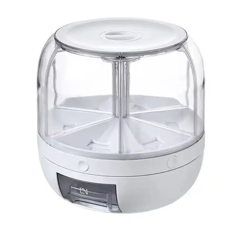 6-In-1 Rice Storage Bucket