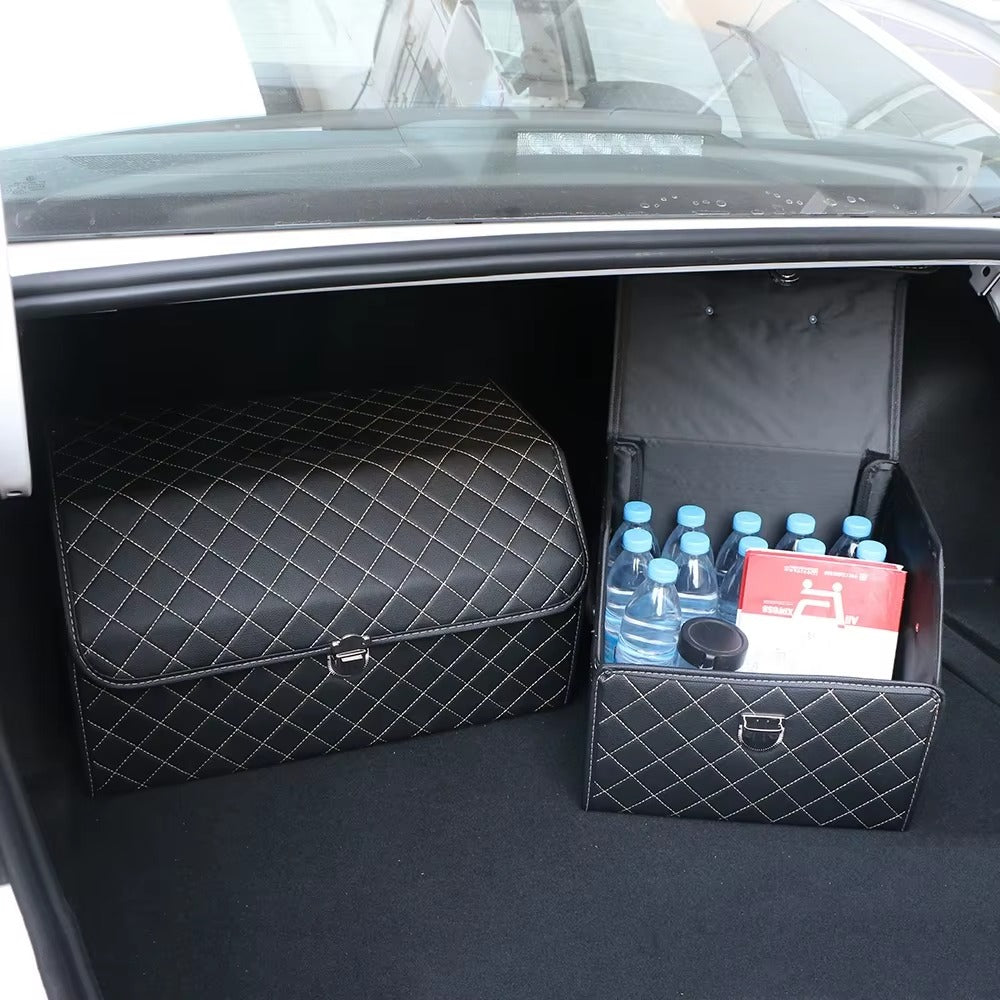 Car Boot Storage Box