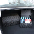 Car Boot Storage Box