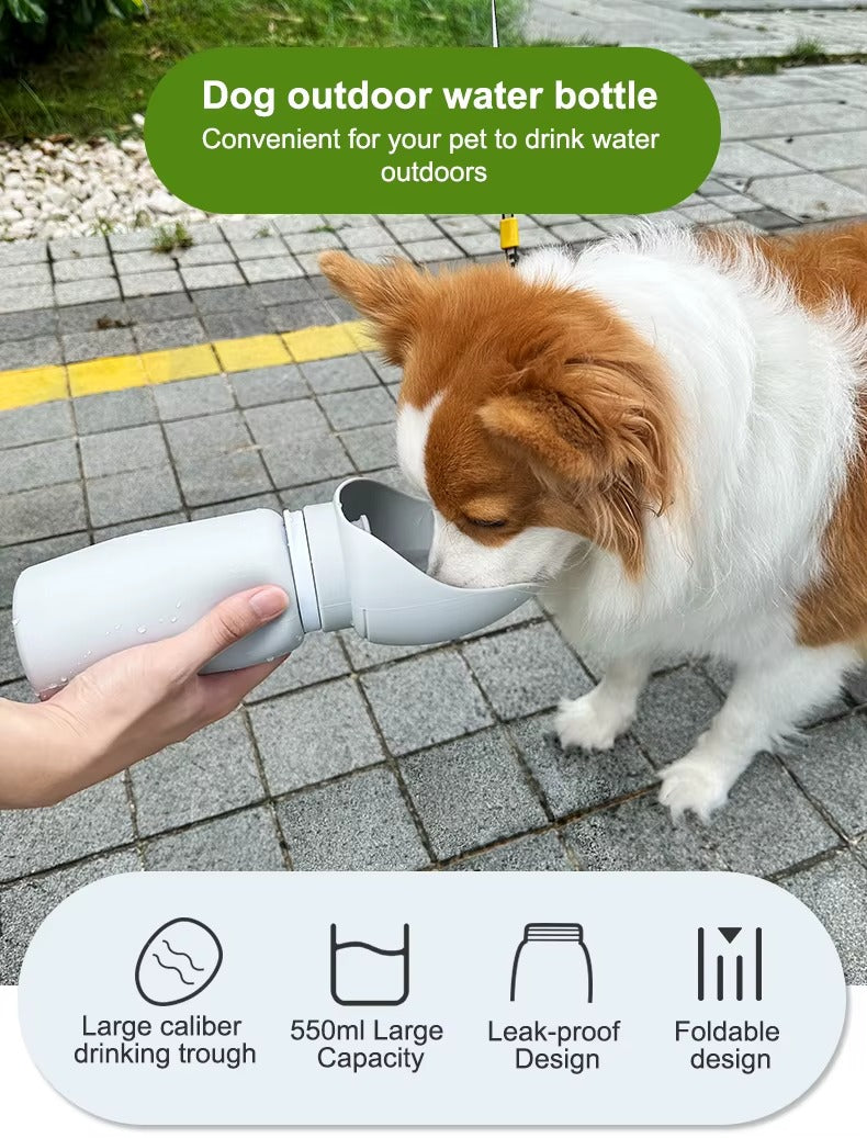 Portable Pet Water Bottle