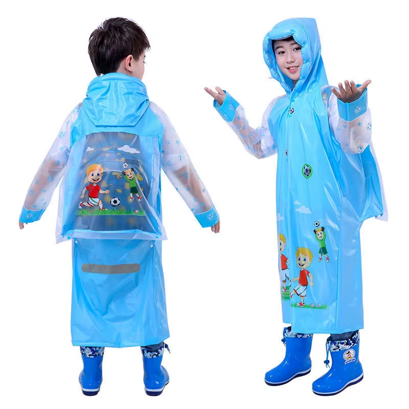 Kids Raincoat