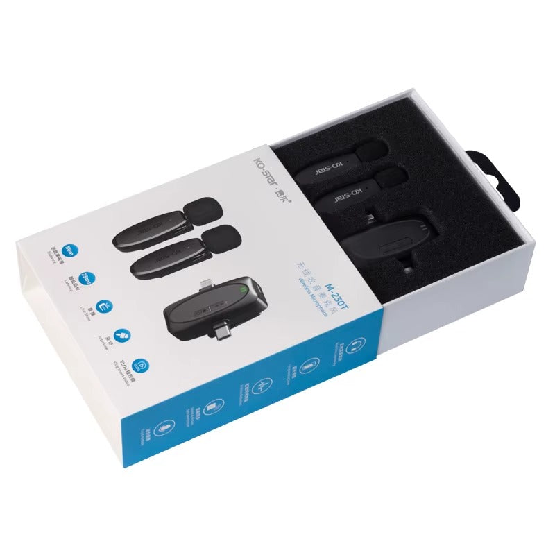 Wireless Microphone