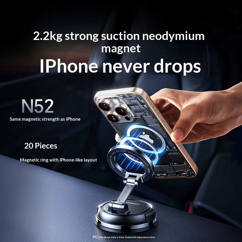Phone holders for cars (dashboard mounts)
