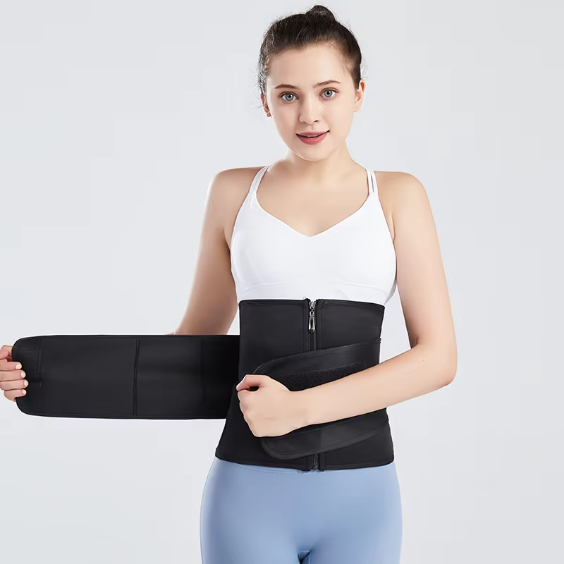 Waist Trainer Slimming Belt