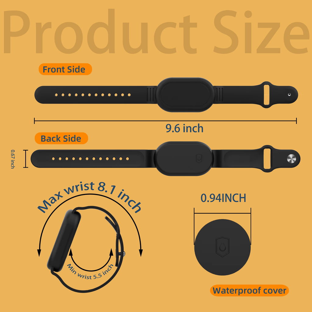 Waterproof GPS Tracker Bracelet for Kids