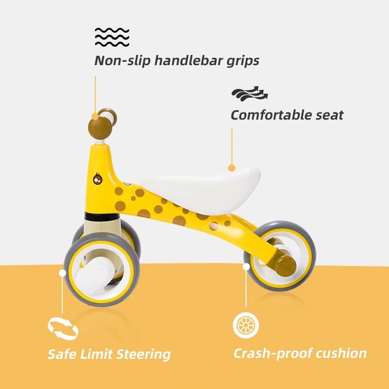 Balance Bike for Kids