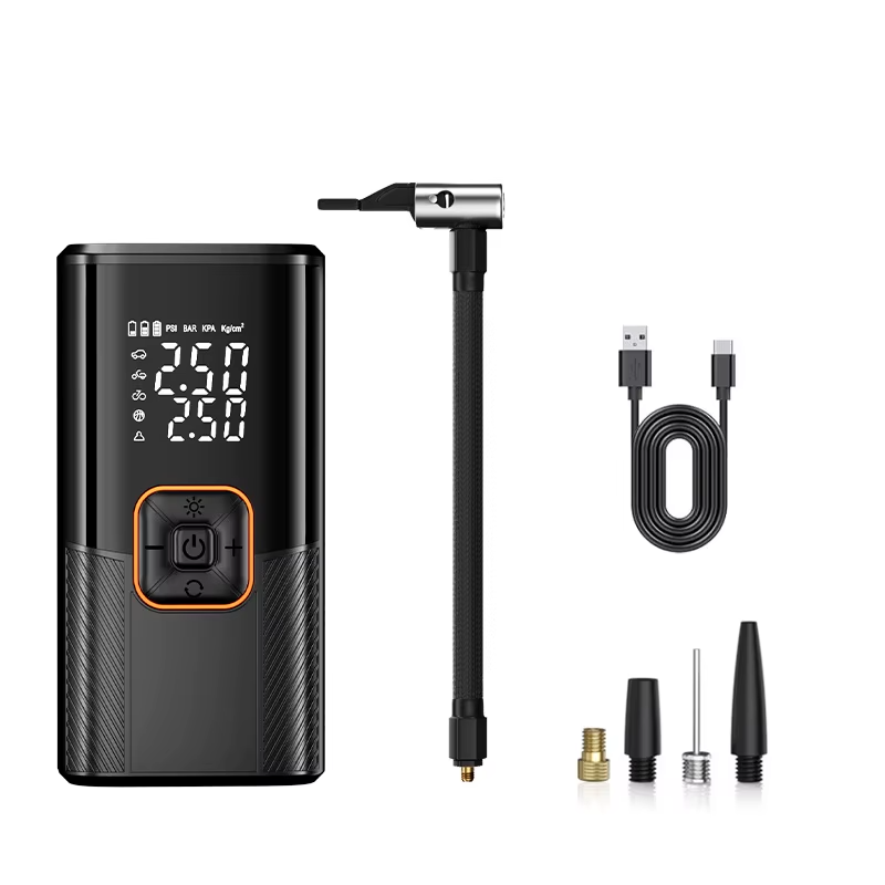 Digital Car Air Compressor