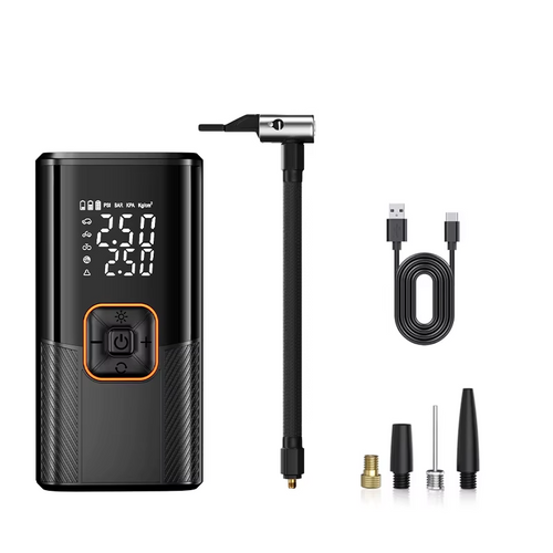 Digital Car Air Compressor