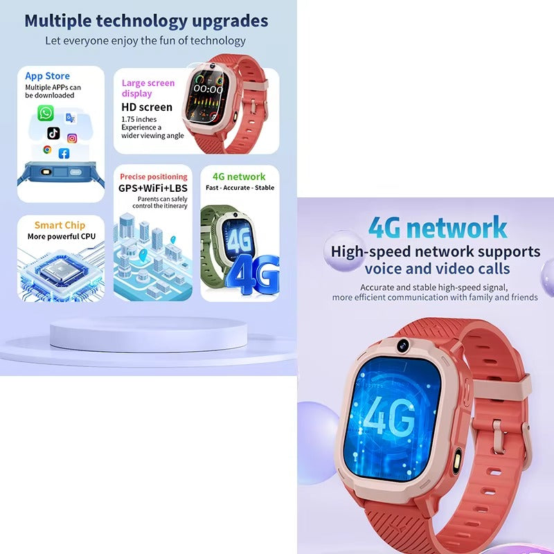 Kids Smart Watches