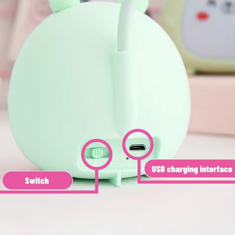 Cartoon LED Desk Lamp