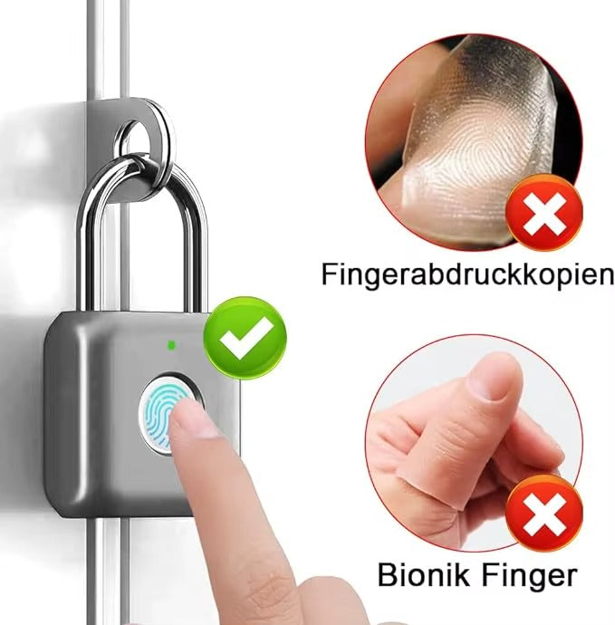 Smart Padlock
